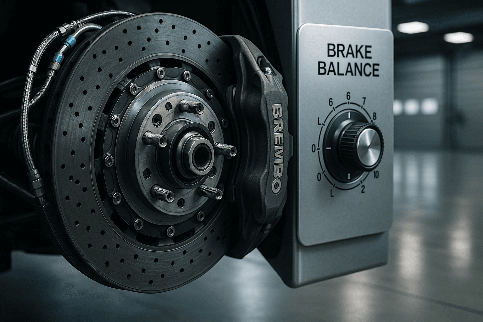 Brake Balance Tuning: Stopping Power and Stability